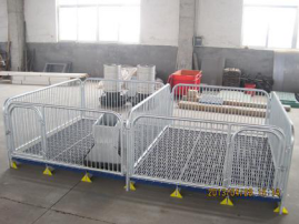 PP plastic pig farming slatted floor1414