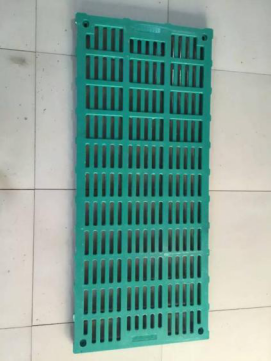 Composite fiberglass slat floor2732