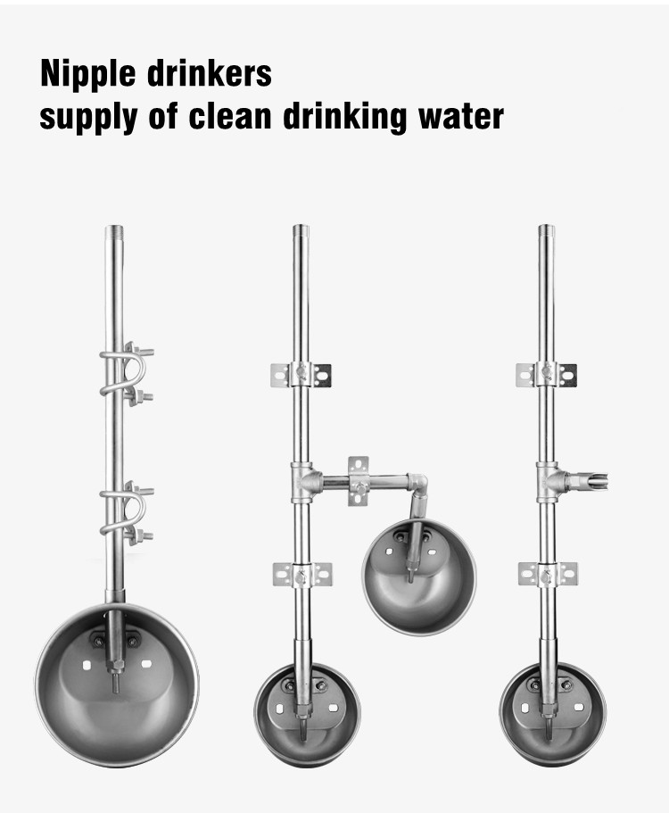 Pig drinking system (7)