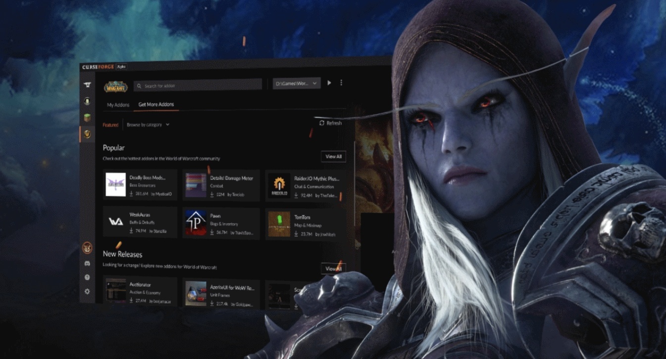 Sorted. - Addons - World of Warcraft - CurseForge