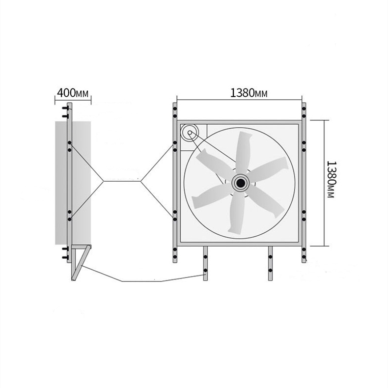 drop hammer exhaust fan (7)