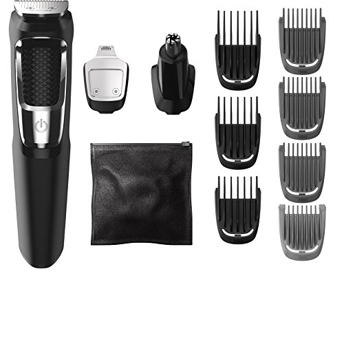 TOUCHBeauty Hair Trimmer for Face Eyebrow Nose Ear Body Hair Trimming, All in ONE Hair Remover for Women & Men Dual Blades Shaver Battery Powered TB-1458  Hair and Beauty 21