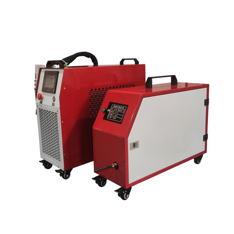 Premium Portable 1500W Air-Cooled <a href='/laser-welding/'>Laser Welding</a> Machine for Metal - Factory Direct