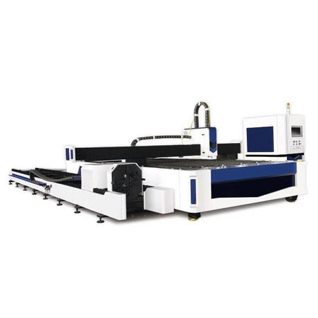 1000W~6000W Three-Chuck Automatic Loading and Unloading Metal Pipe Tube Laser Cutting Machine for Stainless Steel Carbon Steel Alu Brass Copper Cutting - Mechanical Kingdom