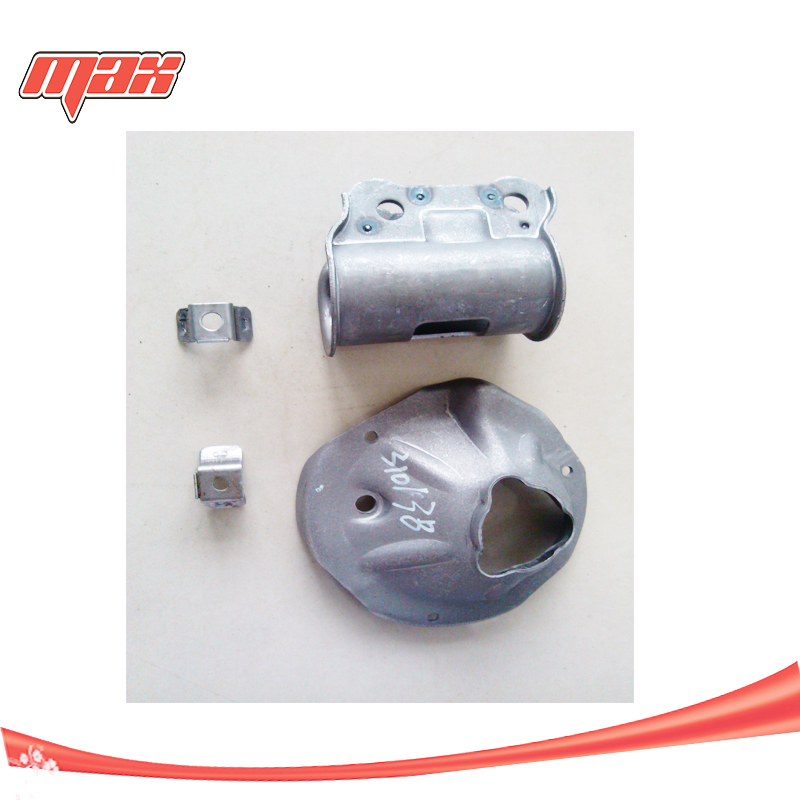 Custom Automotive Shock Absorber Stamping Parts Manufacturer