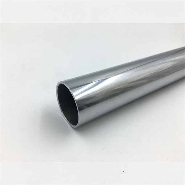 Factory-direct seamless tube manufacturer - CDW/ERW/Cold-rolled chrome plating tubes available