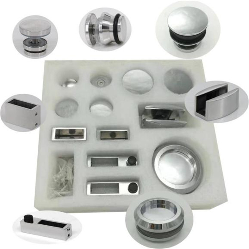 Get Your <a href='/sliding-shower-door-kit/'>Sliding Shower Door Kit</a> Directly from the Factory - Premium Glass Door Hardware Available Now!