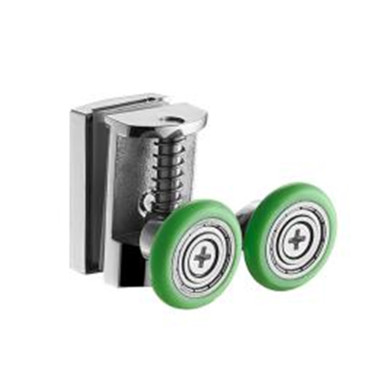 shower wheel sliding roller of interior sliding door hardware