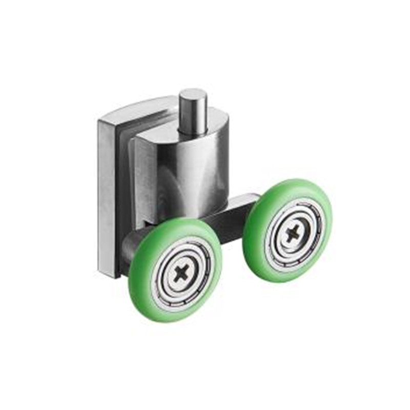 Top-quality Sliding <a href='/shower-door-roller/'>Shower Door Roller</a>s for Curved Doors - Direct from the Factory