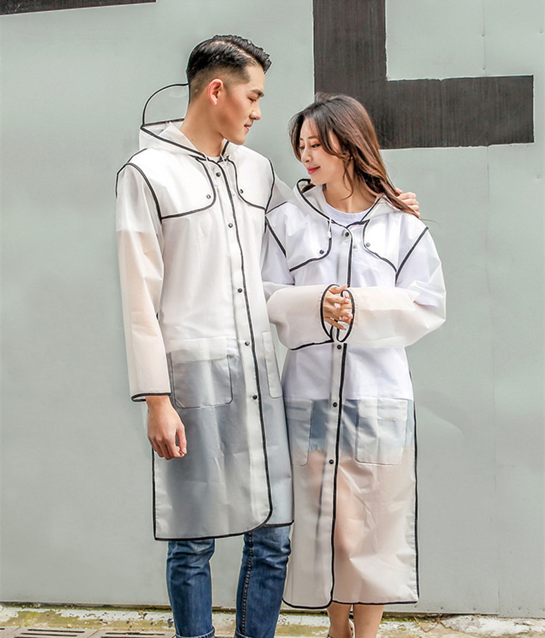 Premium EVA Fabric <a href='/rain-coat/'>Rain Coat</a>: <a href='/100-waterproof/'>100% Waterproof</a>, Durable & Customizable | Factory Direct
