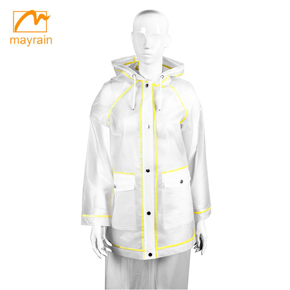 TPU women jacket 