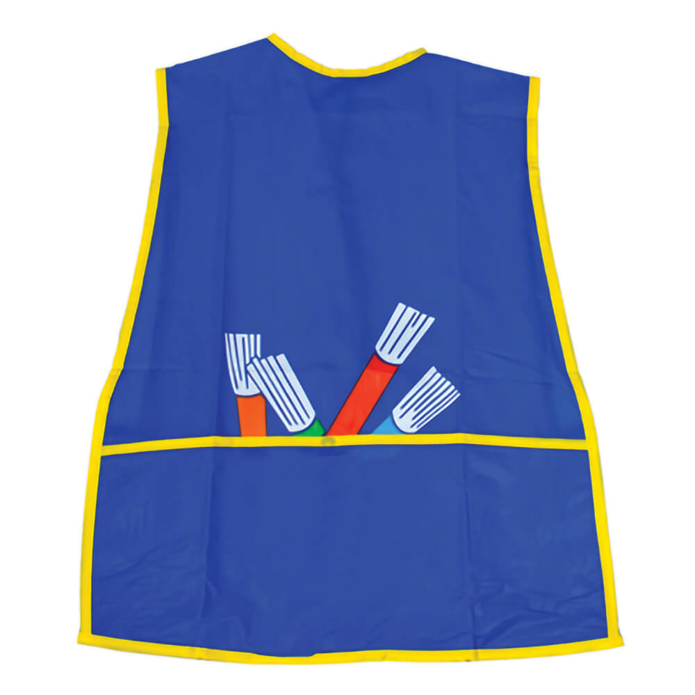 Factory Direct: Art Painting Kids <a href='/apron/'>Apron</a> with Anti-Fouling Smock - Perfect for Messy Activities!