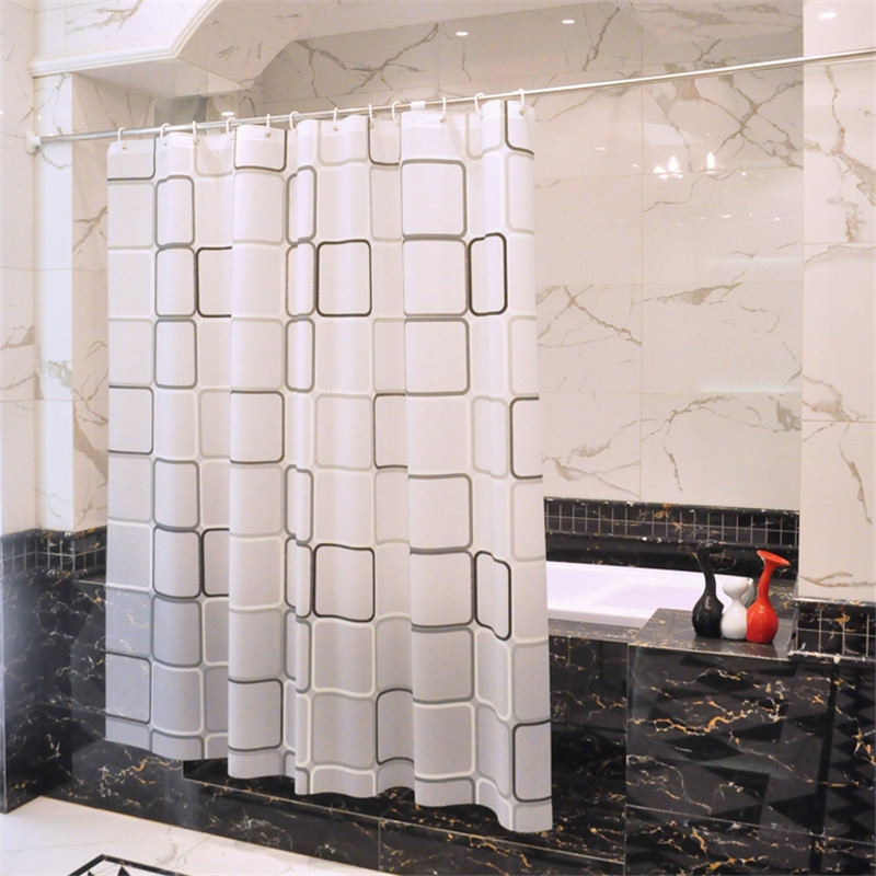 Factory Direct: Customized Modern <a href='/shower-curtains/'>Shower Curtains</a> for Hotels and Homes