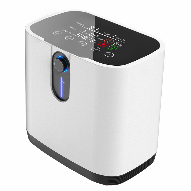 Factory Direct: ZY-1F Quiet Home <a href='/care-oxygen-concentrator/'>Care Oxygen <a href='/concentrator/'>Concentrator</a></a> - For Reliable <a href='/medical-equipment/'>Medical Equipment</a> Oxygen Generation