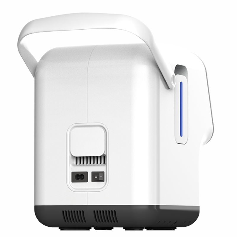Factory Direct: Portable Oxygen Concentrator - ZY-1S CE Certified