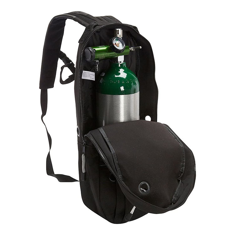 The <a href='/best-portable-oxygen/'>Best Portable Oxygen</a> Tanks and Carriers for Lightweight Travel