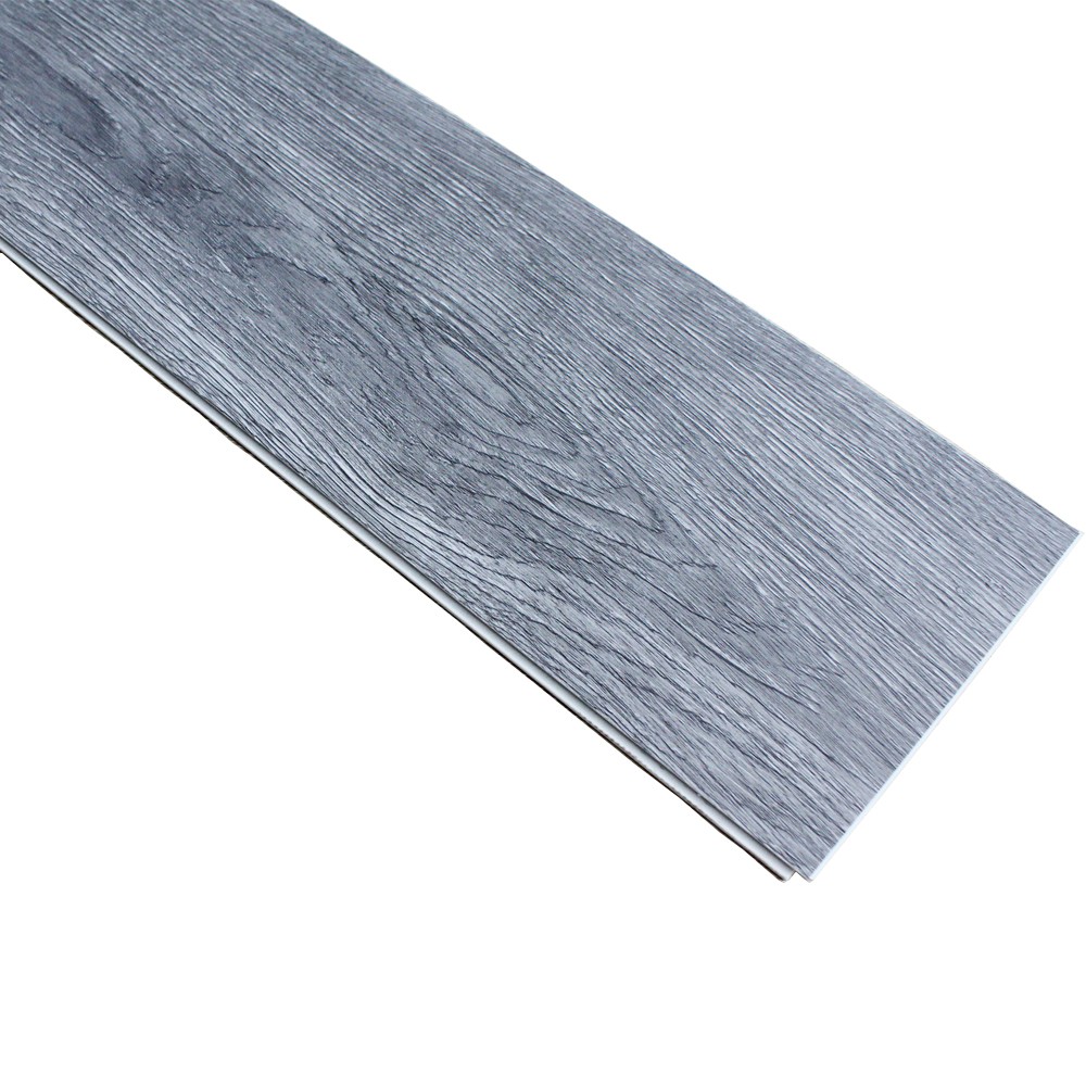 Factory-Direct Anti-Slip SPC Plank Flooring | Affordable Rigid Core Vinyl, 4~6mm Thickness