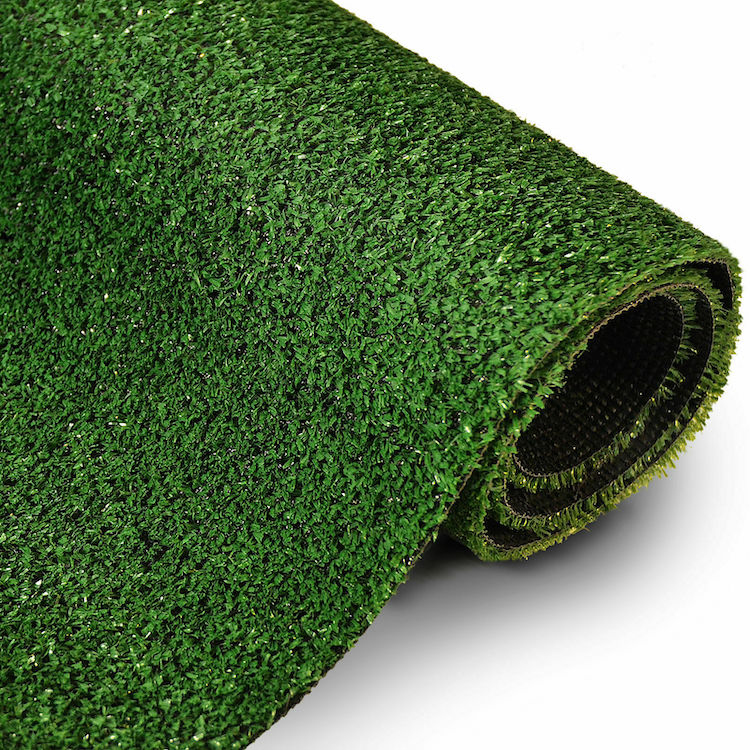 Factory Direct 35mm Artificial Unfilled Soccer Turf - Outdoor <a href='/football-grass/'>Football Grass</a> for Green Fields