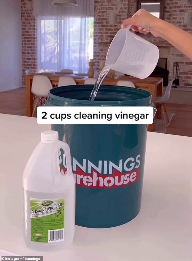 How To Remove Vinyl Floor | Video | Bunnings Warehouse