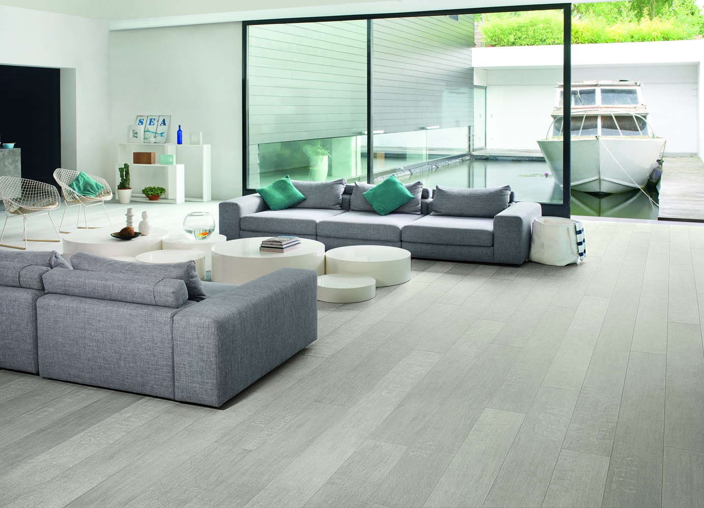 Laminate Flooring