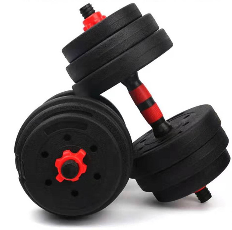 New innovative products durable dumbbell china exercise equipment gym