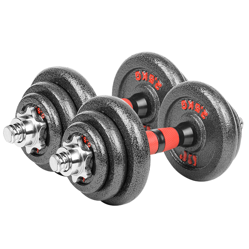 Adjustable  <a href='/dumbbell/'>Dumbbell</a> Weight Lifting Fitness Equipments painting Dumbbell