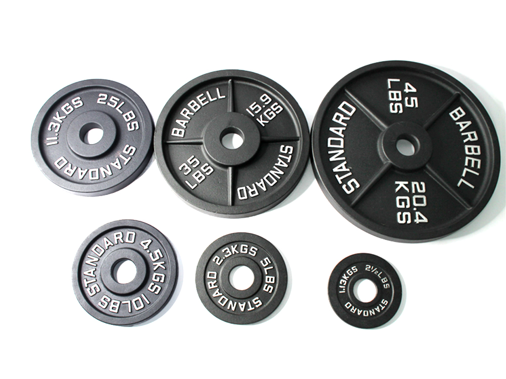 barbell weight plate