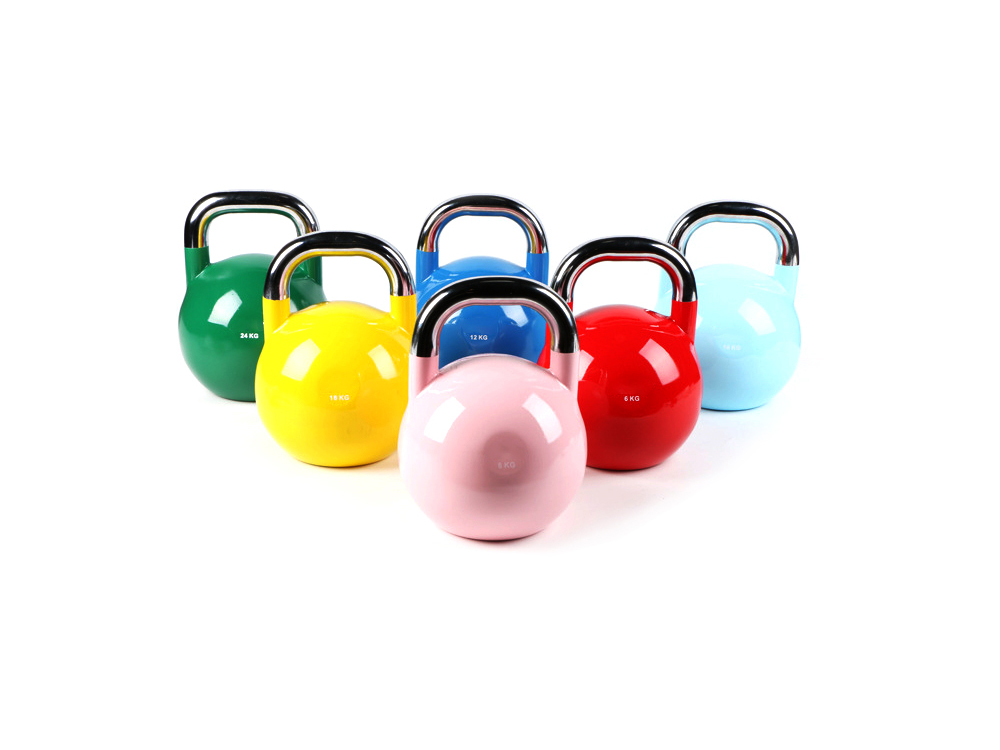 competition kettlebell