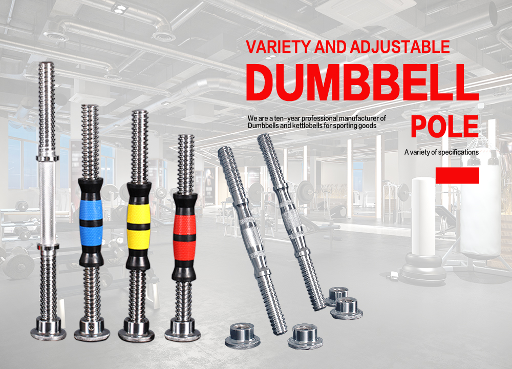 dumbbell bar