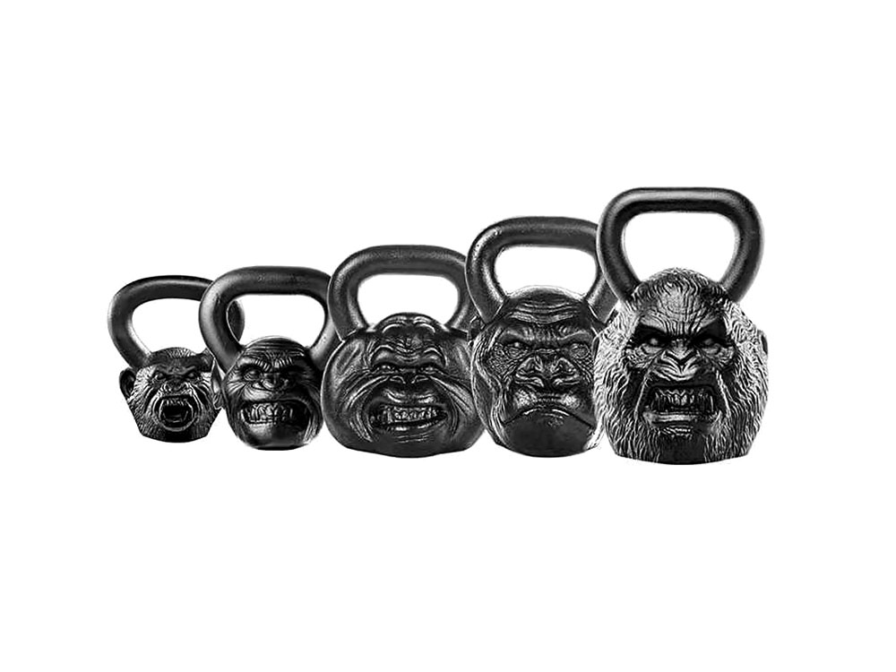 gorilla kettlebell