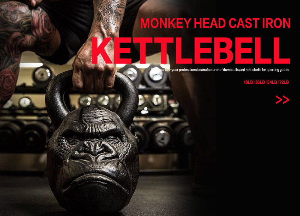 gorrila kettlebells