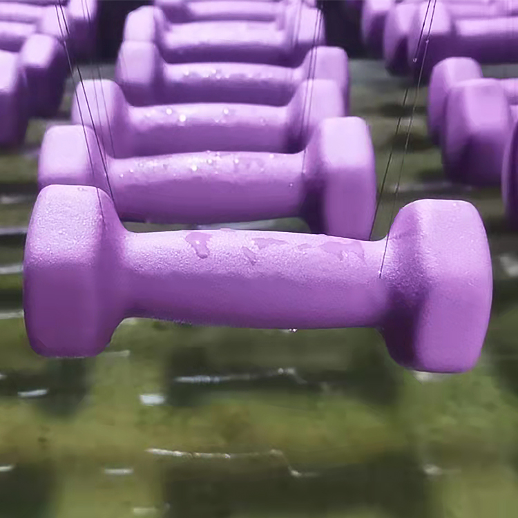 neoprene dumbbell