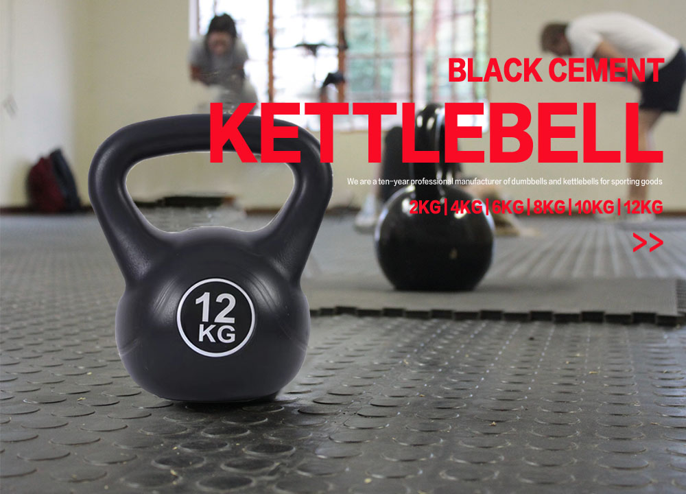 pvc kettlebell