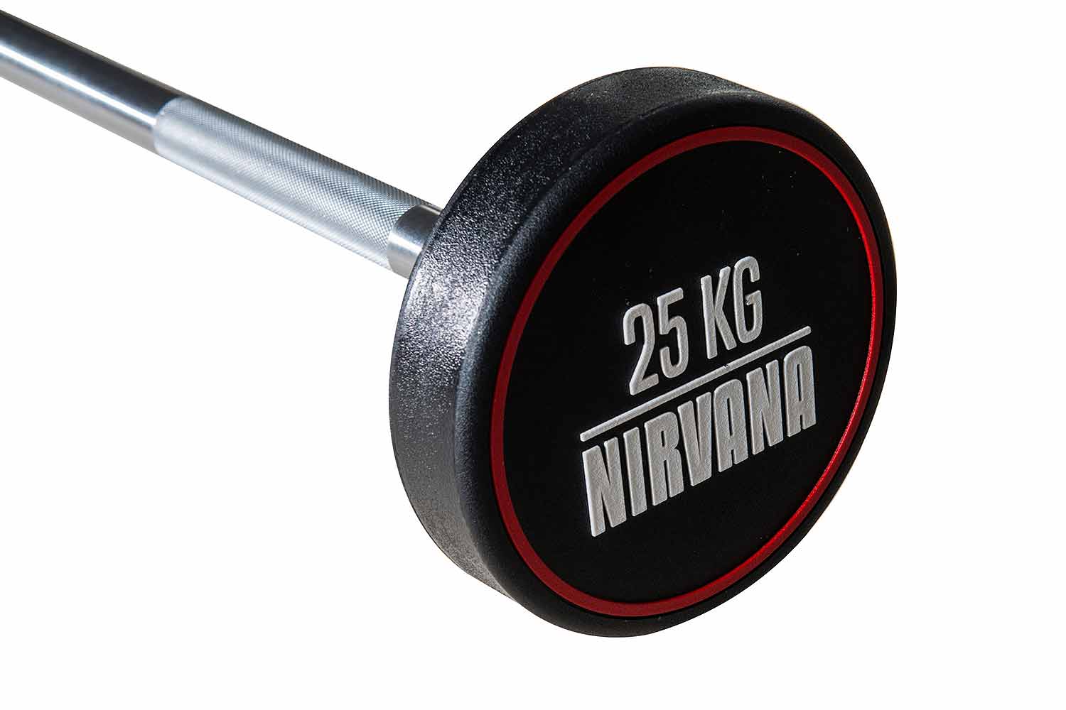 FIXED BARBELL BBF3009-50 50kg by BRUTEforce - Renouf Fitness