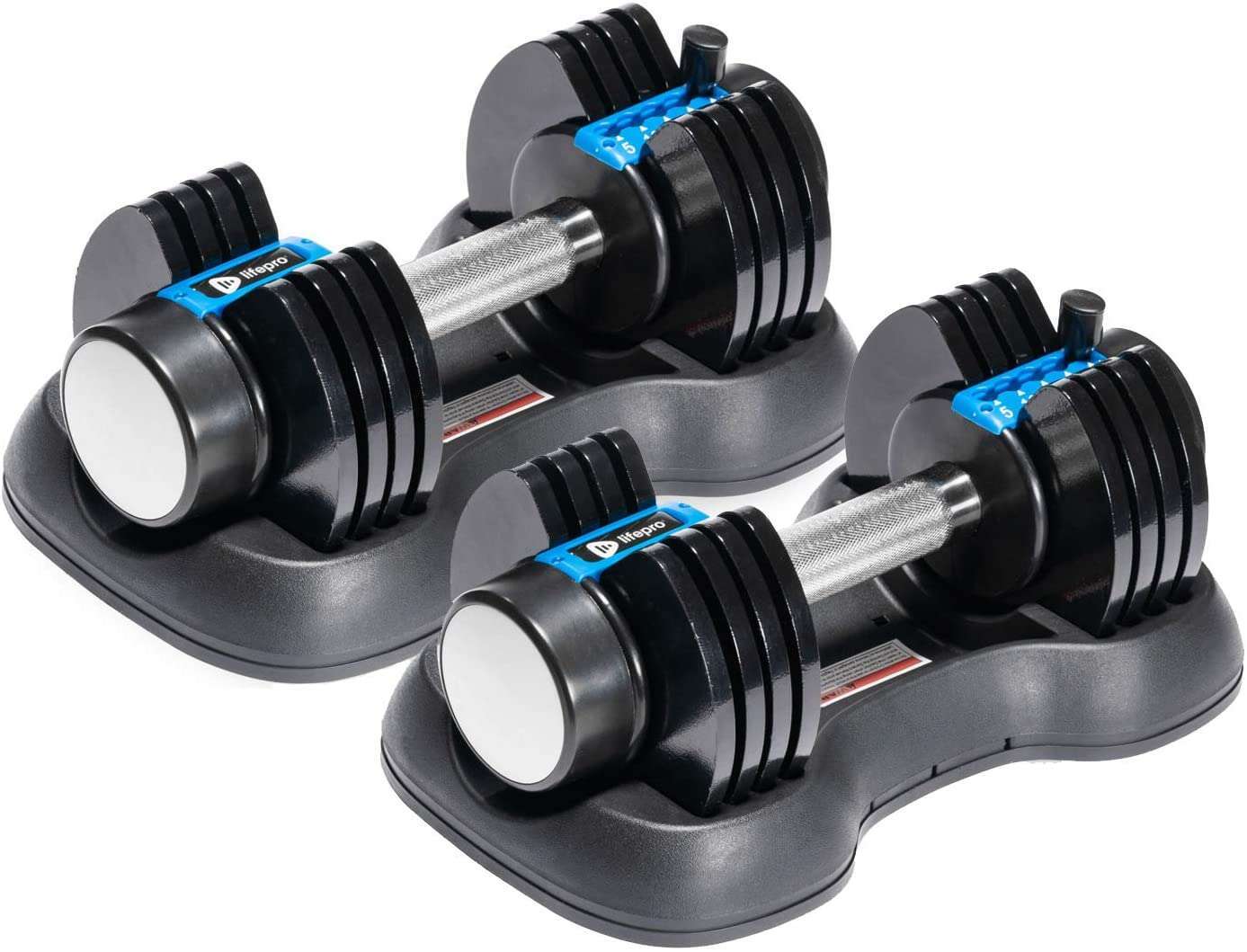 Wholesale Best Quality Type Dumbbells 2021 Adjustable Dumbbell Set 40kg/Household Fast Automatic High Quality Fitness Equipments And Dumbbells | DHgate.Com