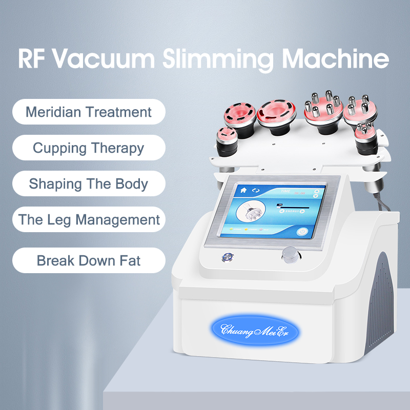 Portable RF <a href='/vacuum-slimming-machine/'>Vacuum Slimming Machine</a> 