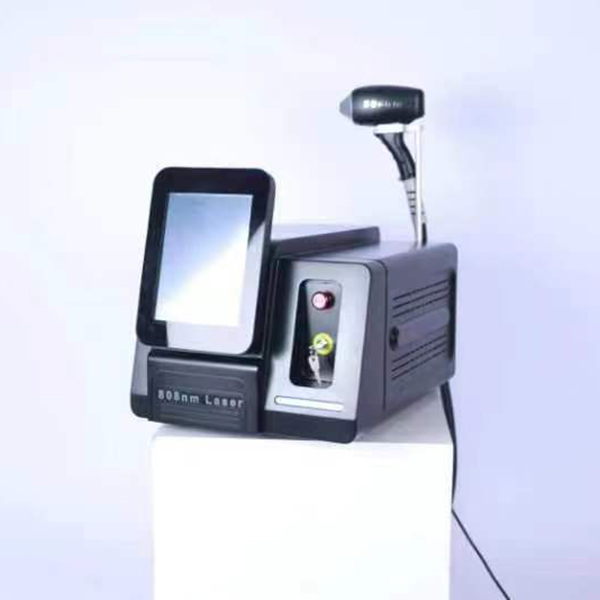 Factory Direct 808nm Semiconductor <a href='/hair-removal/'>Hair Removal</a> Instrument for Effective Hair Removal