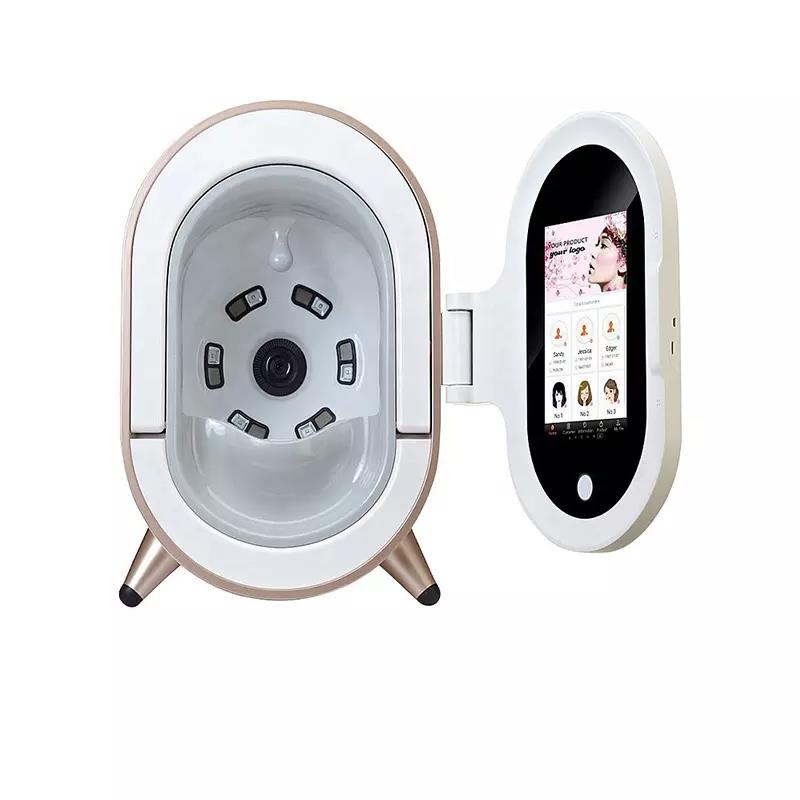 Factory Direct Multifunction Facial Skin Scanner - Smart & Portable Beauty Analyzer