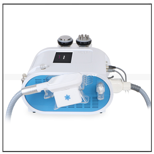 S Shape 30K Ultrasonic Cavitation Machine 2.5 Vacuum RF EMS EL Face Li Nutrition & Slimming Supply