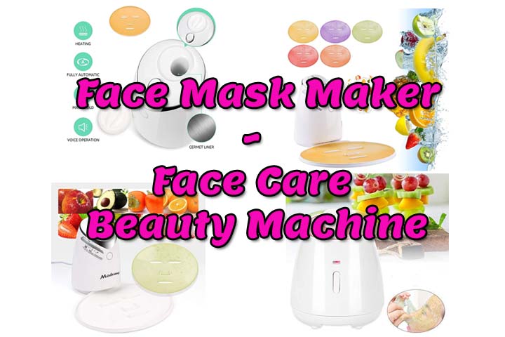 Reviews of top Face Mask Maker - Face Care Beauty Machine for women - Giftsandwish