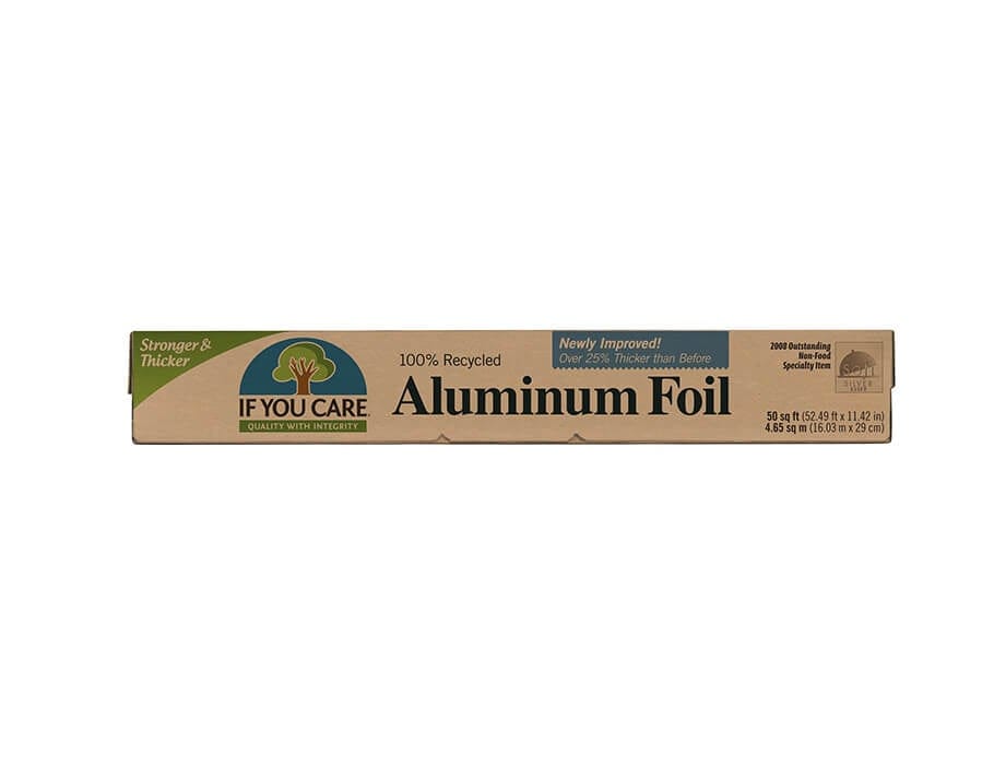 Aluminium foil - Wikipedia