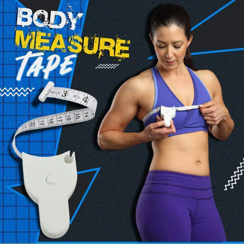 Advertising Logo Printing Flexible Body PVC Tailor Tape Measure