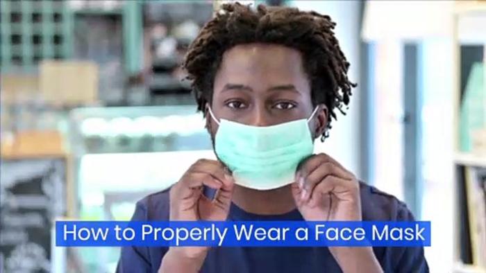 Turnah81  Face Mask How to-front seam join | Craig Turner