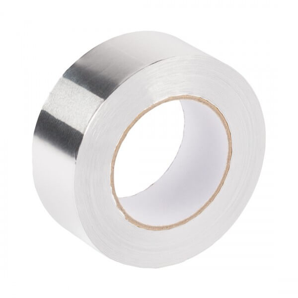 Plain Aluminum Foil Tape of tagofoil