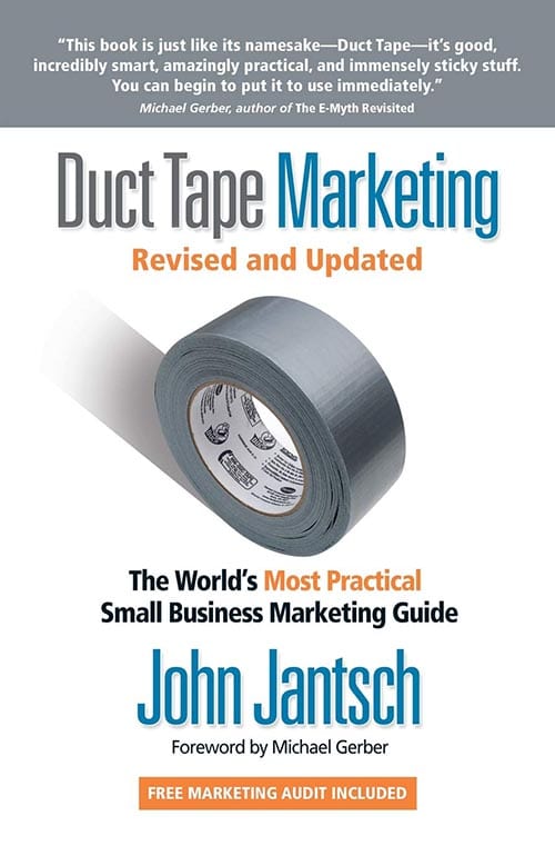 Small Business Marketing Consulting - Duct Tape Marketing