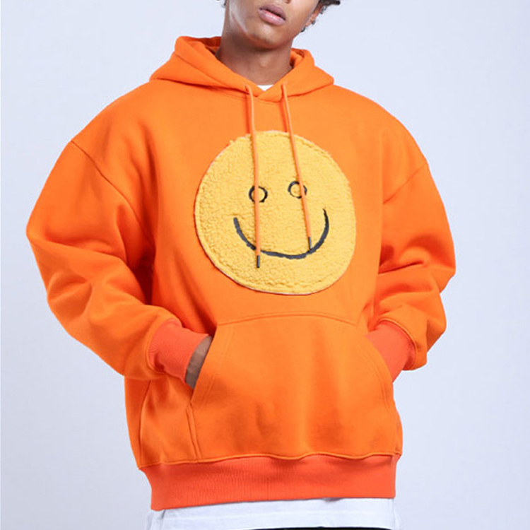 Custom Chenille Patches Hoodie | Factory Direct Pricing for Drawstring Cotton Sweat<a href='/shirts/'>shirts</a>