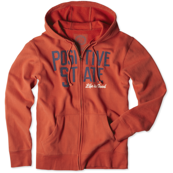 This Horn Right Here D58 Men's All Over Print Zip Hoodie