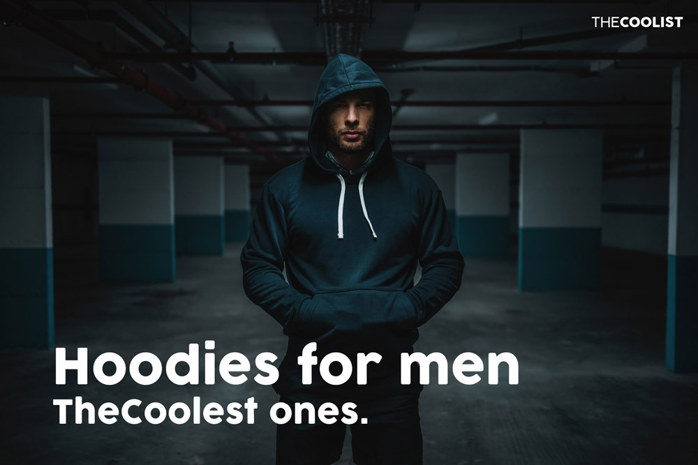 Mens Hoodies - Buy Hoodies For Men Online | Superbalist