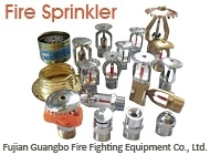 Fusible Alloy Nozzle Fire Sprinkler Pendent Upright Type fighting - Guangbo (China Manufacturer) - Fire Fighting - Security & Protection