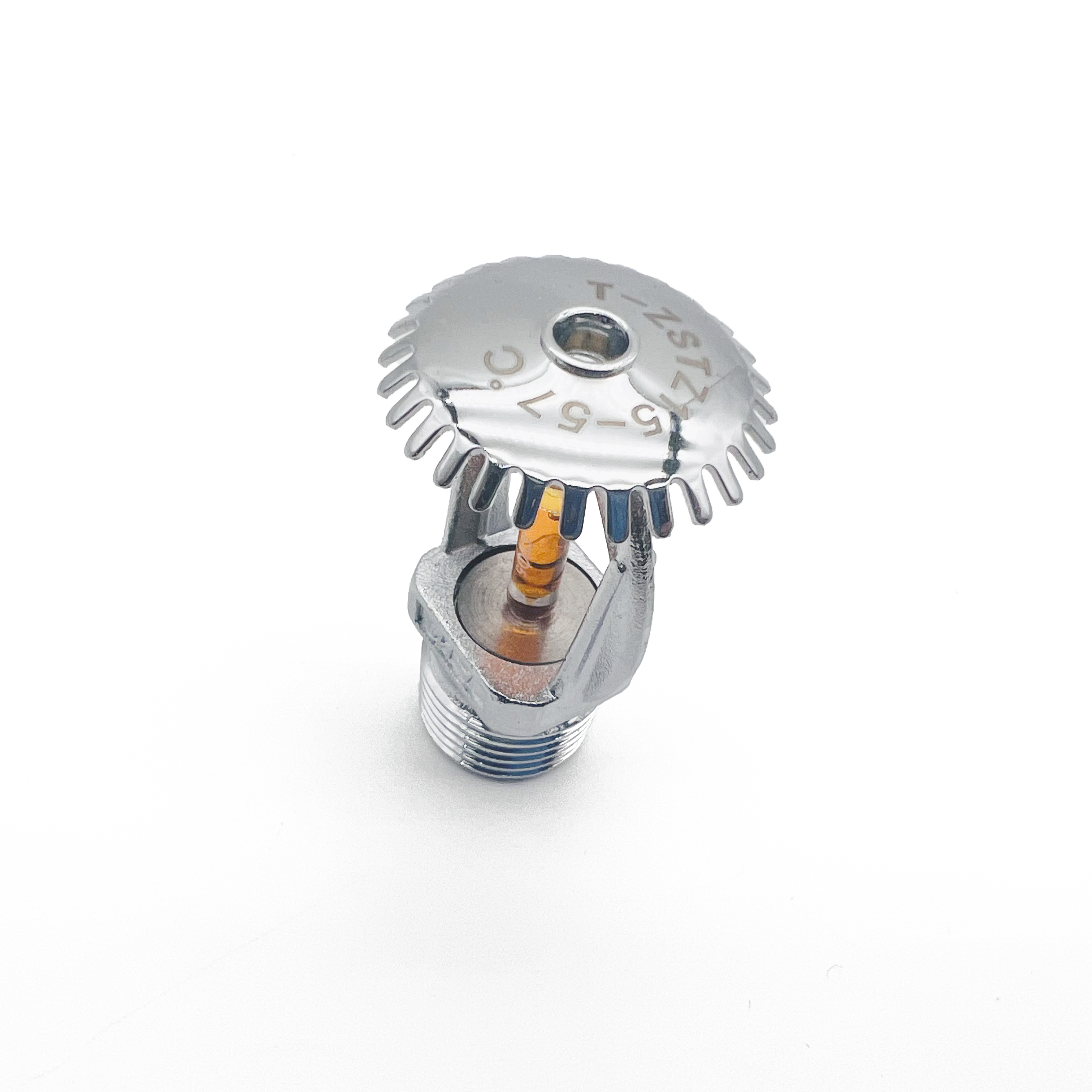 Brass Flush Fire Sprinkler